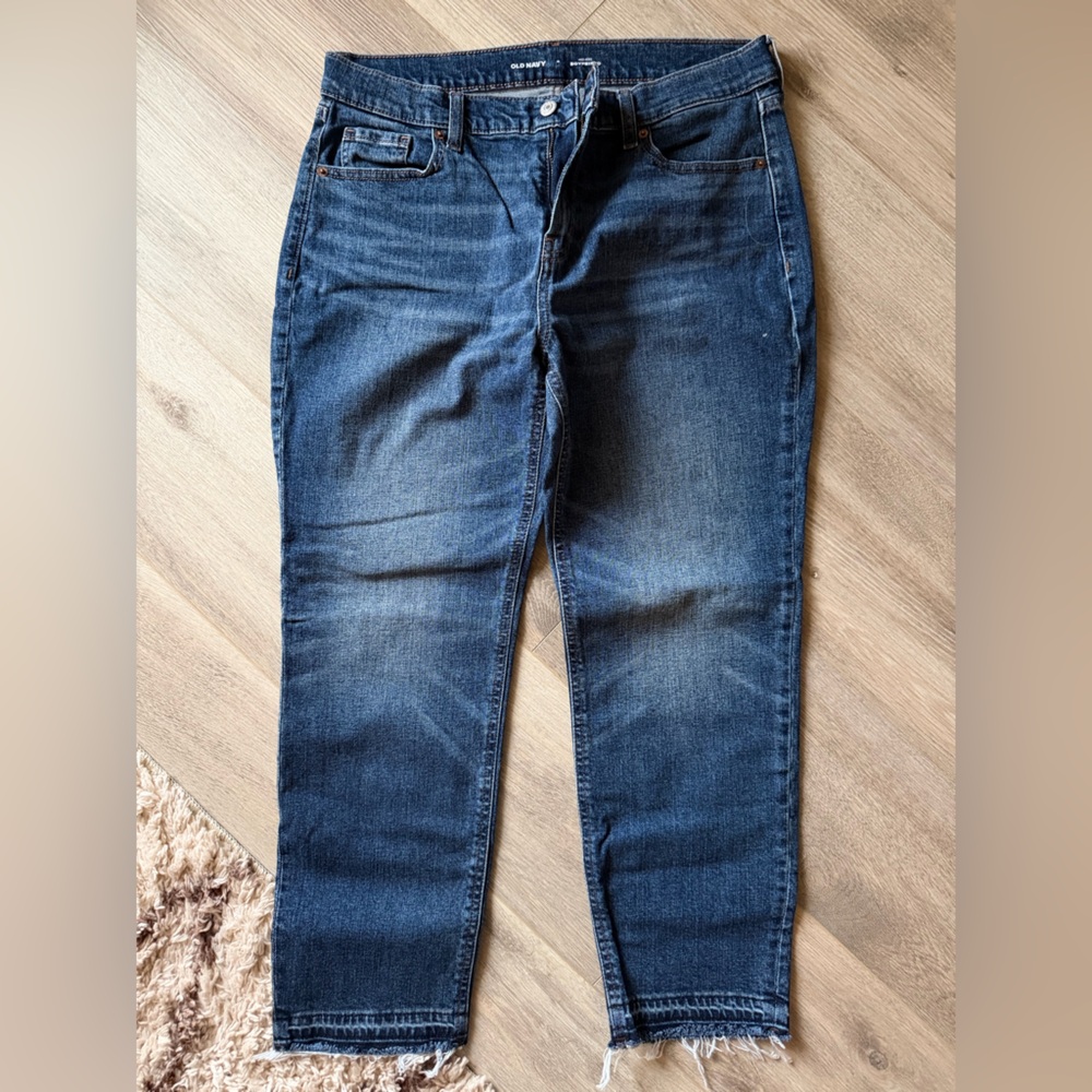 Old Navy Boyfriend Jeans
